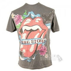 Rolling Stones T-shirt Grey