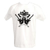 T-Shirt Amp White